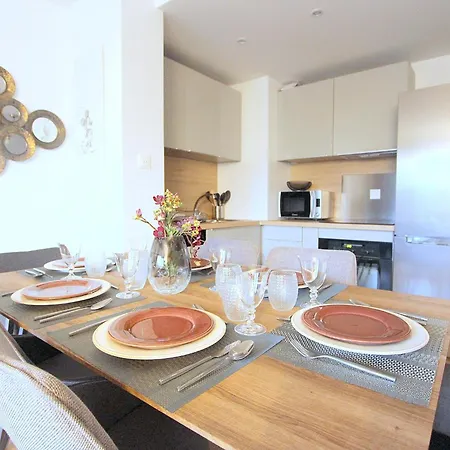 Fontaine6 -appartement 6pers- Rer A Val D'europe 公寓 谢西