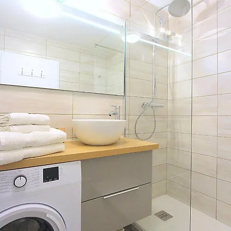 Fontaine6 -appartement 6pers- Rer A Val D'europe 谢西