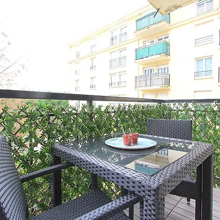 Fontaine6 -appartement 6pers- Rer A Val D'europe 公寓
